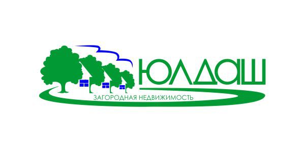 ЛОГОТИП - Разработка логотипа для агентства недвижимости