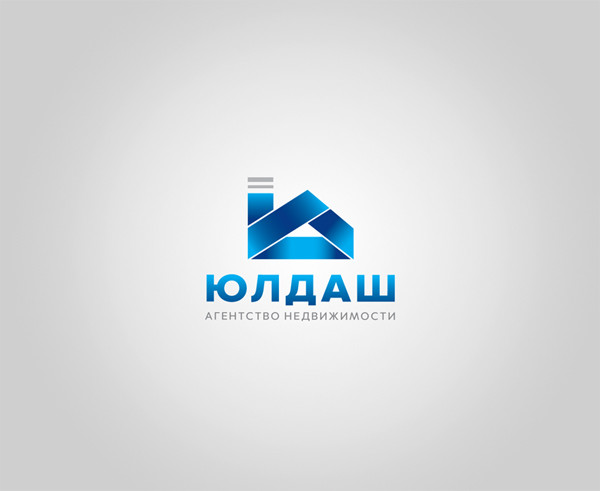 Разработка логотипа для агентства недвижимости  -  автор Артур Бабаев