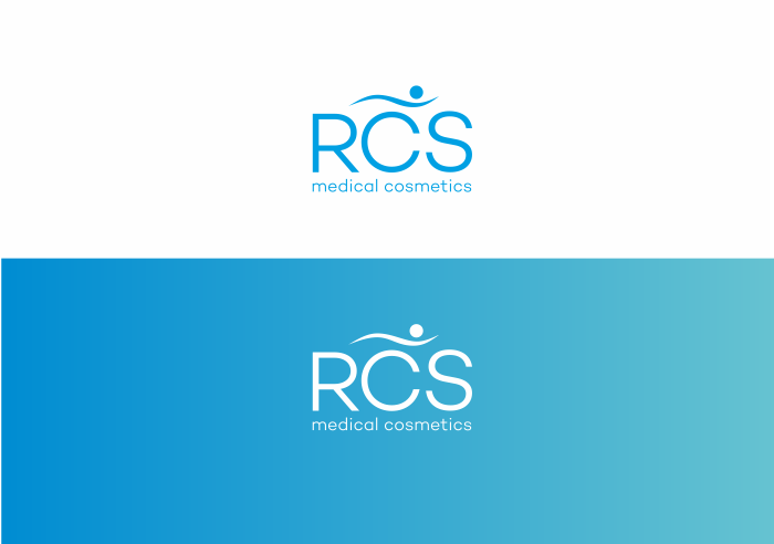 RCS - Логотип для лечебно-профилактической серии косметики