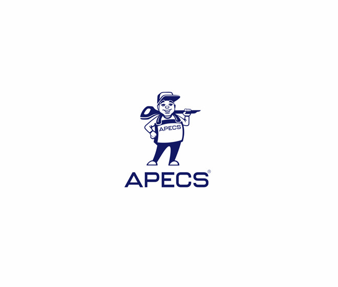 APECS(персонаж) - Фирменный персонаж Apecs