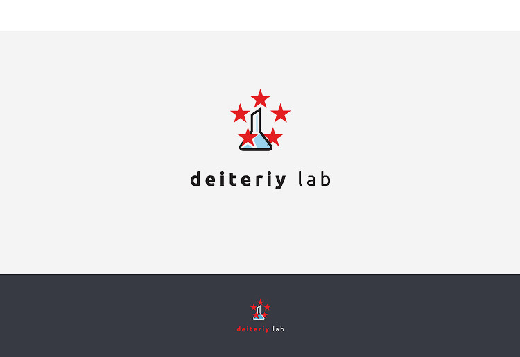Логотип для исследовательской лаборатории по информационной безопасности  -  автор Albert Galeev