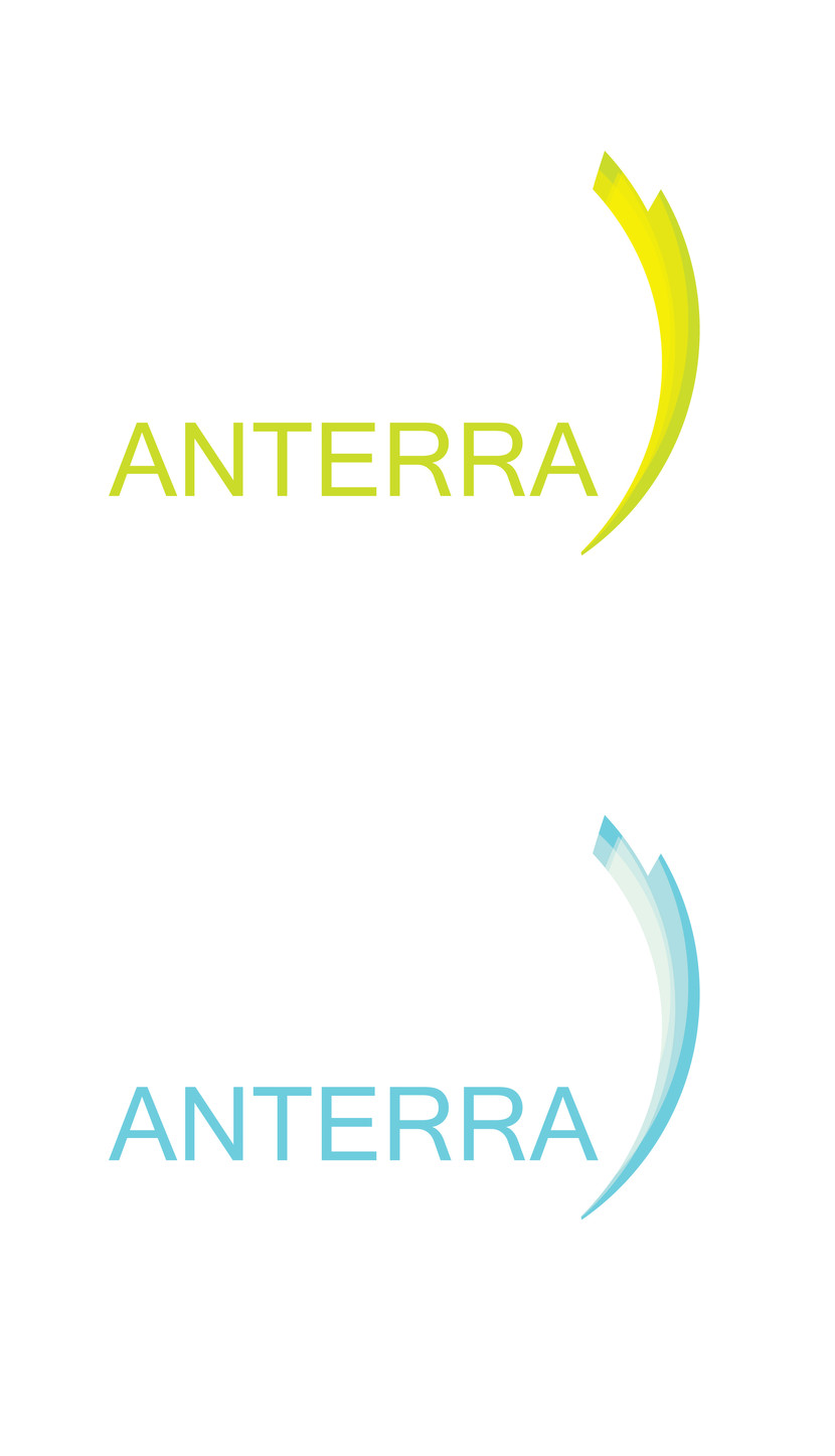 Anterra - Разработка логотипа управляющей компании "Антерра"