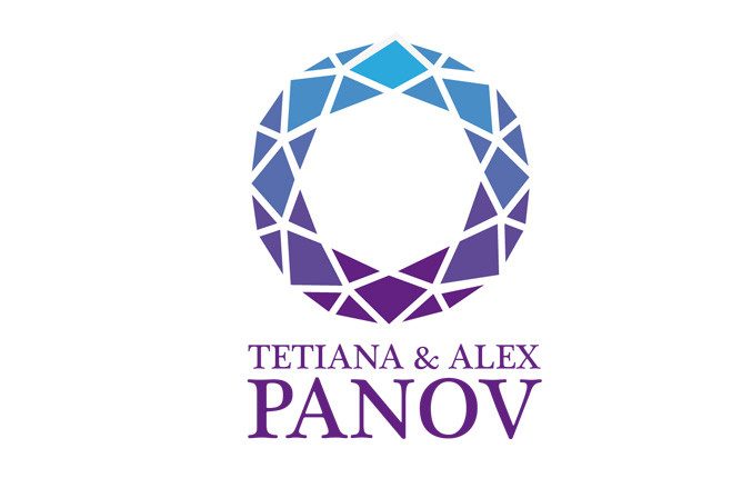 Добрый день, вариант с вашими поправками. - Разработка логотипа для компании  Alex and Tetiana Panov (Сфера деятельности – лидерство, прямые продажи, развитие личности, обучение. )