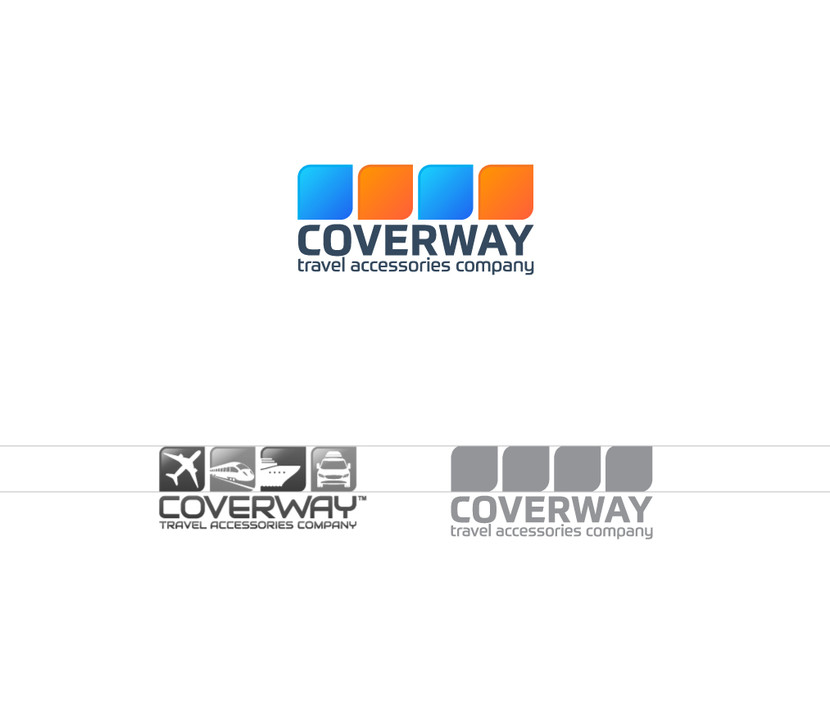 7 - Разработать новый логотип компании Coverway Asia Limided