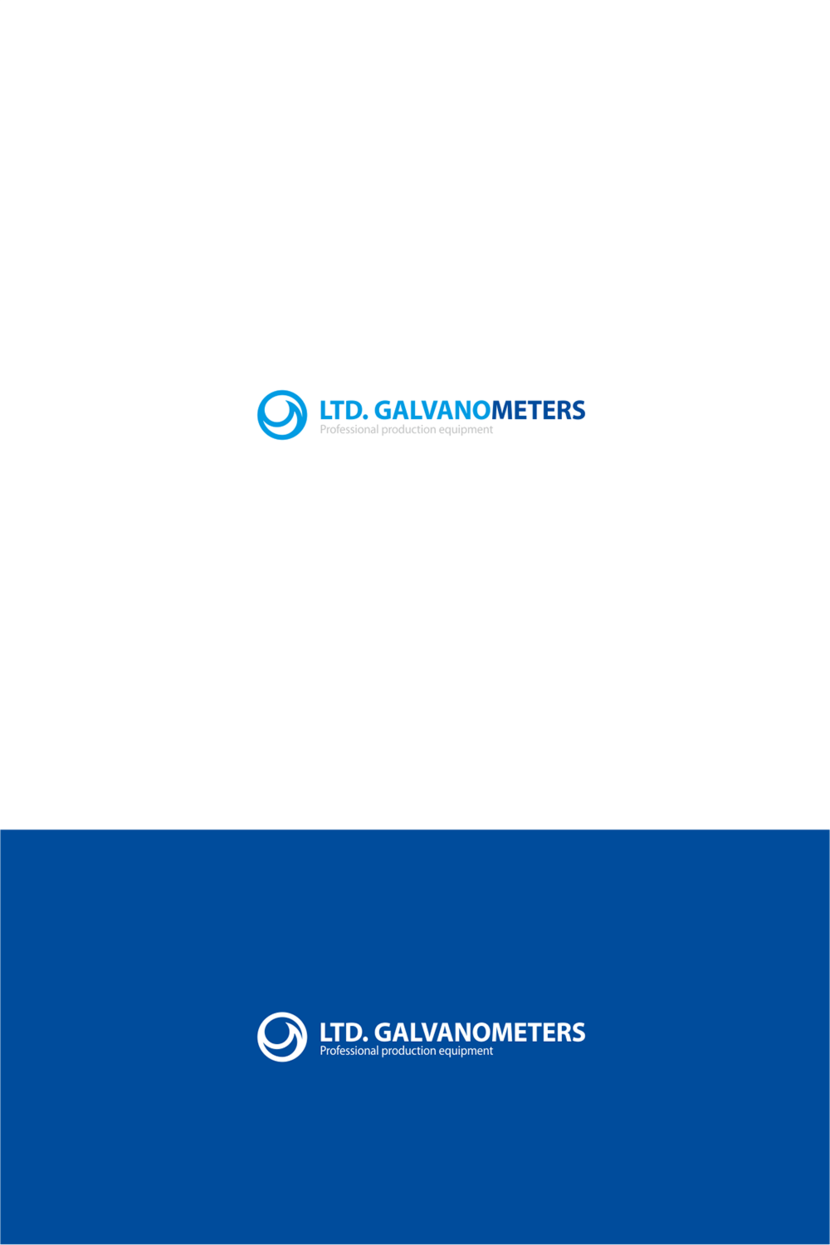 Разработка логотипа для промышленной компании по водоподготовке и водоочистке  -  автор Revelation Group