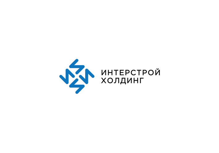 Разработка логотипа Холдинга Интерстрой  -  автор Станислав s