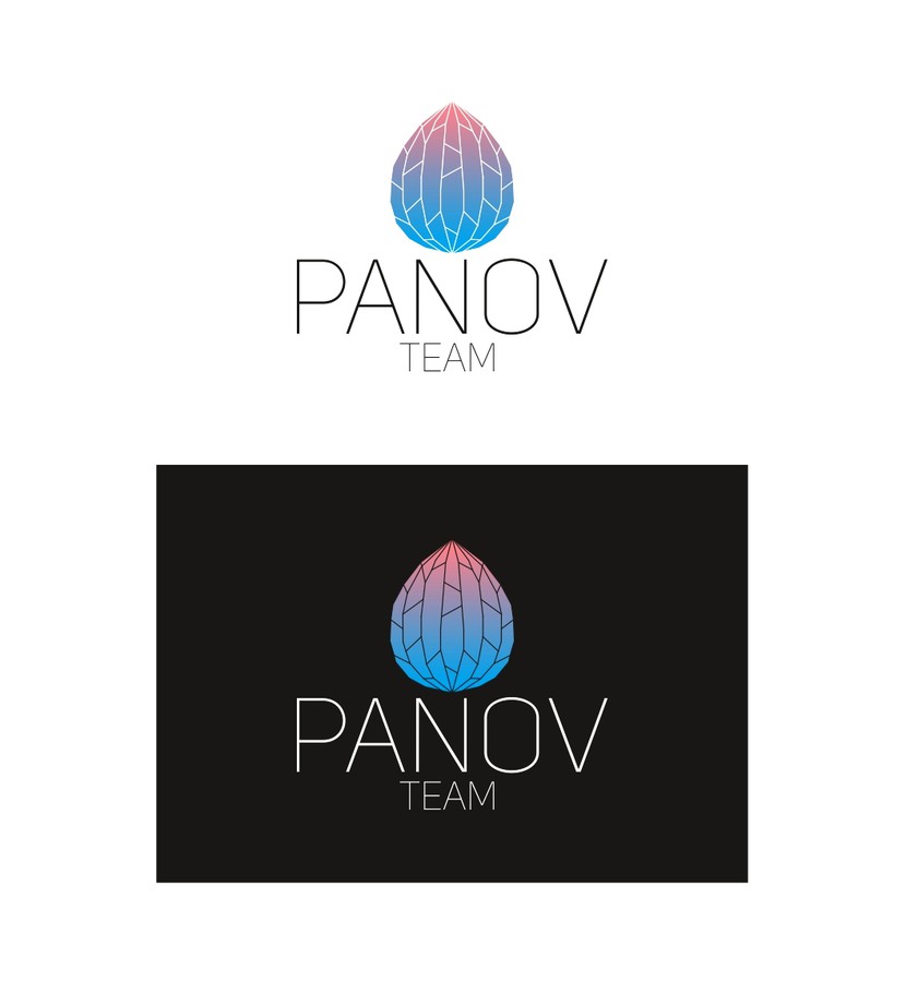 Надеюсь на Ваши комментарии - Разработка логотипа для компании  Alex and Tetiana Panov (Сфера деятельности – лидерство, прямые продажи, развитие личности, обучение. )