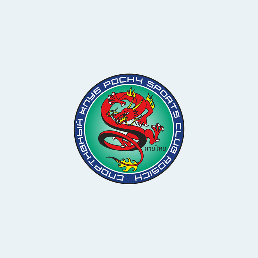 Разработка логотипа для спортивного клуба  работа №133727