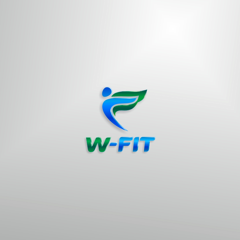 Стилизованная F, сила, здоровье, энергия - Разработка логотипа