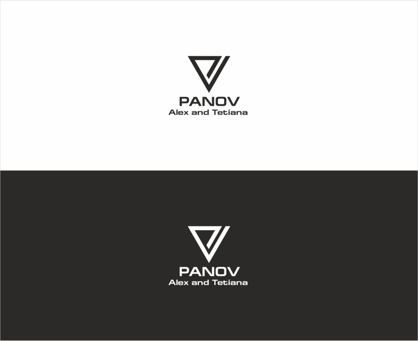 Alex and Tetiana Panov - Разработка логотипа для компании  Alex and Tetiana Panov (Сфера деятельности – лидерство, прямые продажи, развитие личности, обучение. )