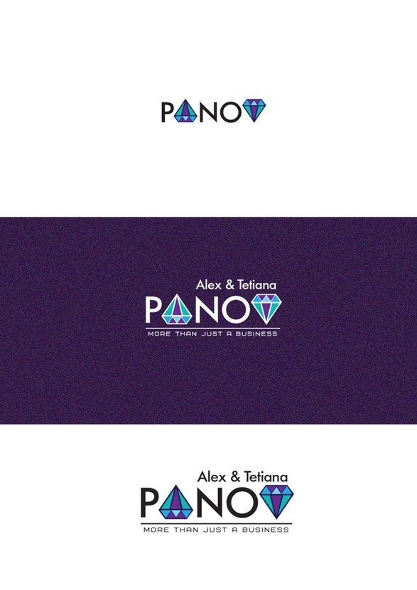 logo - Разработка логотипа для компании  Alex and Tetiana Panov (Сфера деятельности – лидерство, прямые продажи, развитие личности, обучение. )