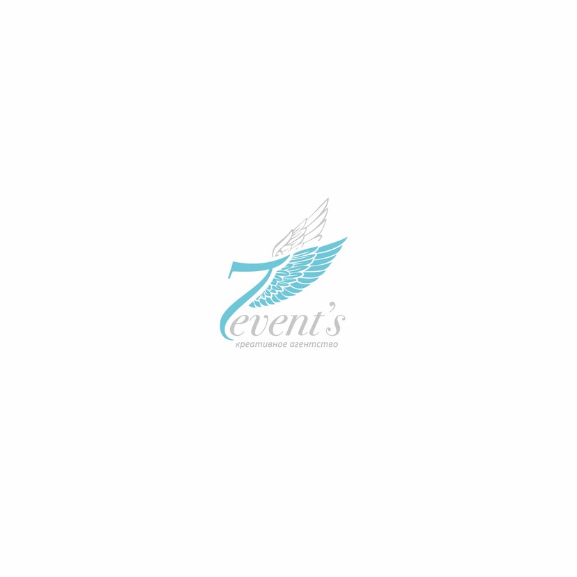 Добрый день! Разработка Логотипа для Креативного Агентства  "7EVENTS"
