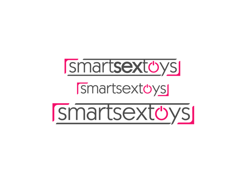 моя идея - разработка логотипа для интернет-магазина умных секс игрушек smartsextoys.ru