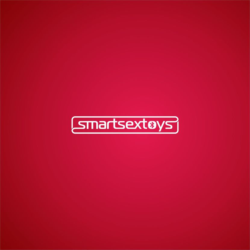 со значком блютуза.. - разработка логотипа для интернет-магазина умных секс игрушек smartsextoys.ru