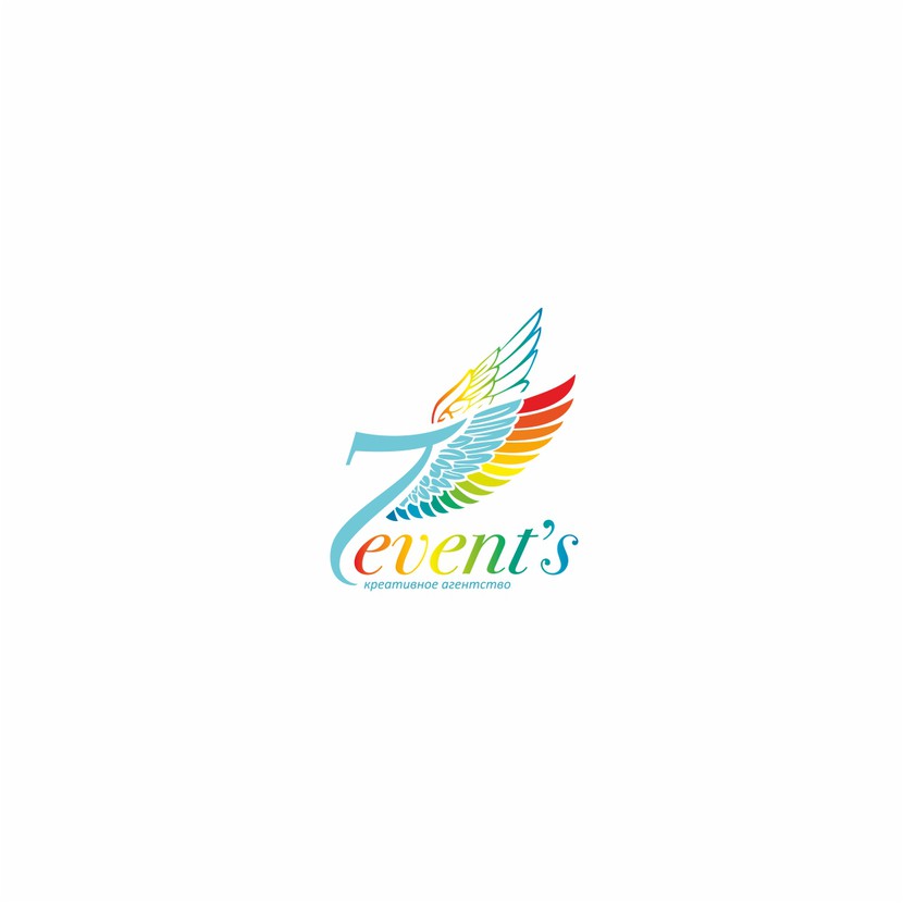 Добрый день! Можно конечно! - Разработка Логотипа для Креативного Агентства  "7EVENTS"