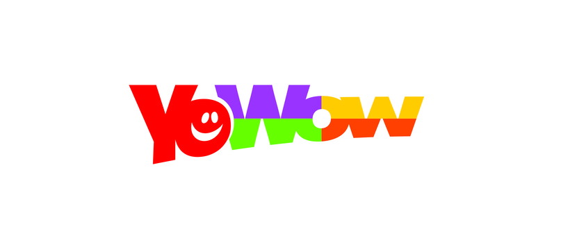 Logo 1 - логотип для интернет гипермаркета YoWow.ru
