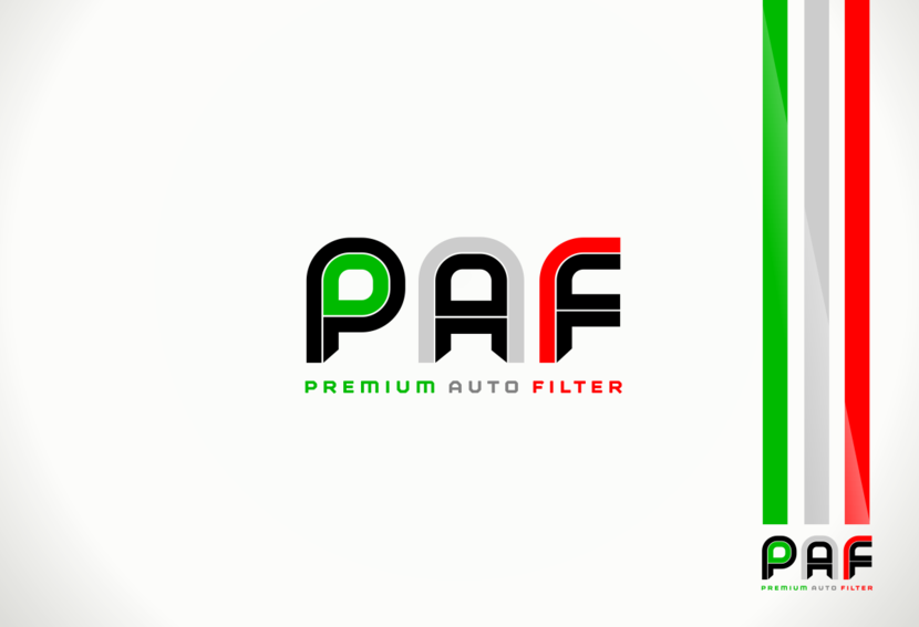 + - Разработка логотипа для бренда автомобильных фильтров