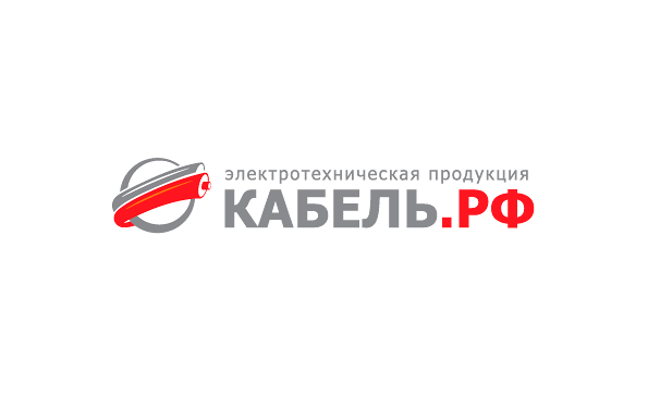 Вариант логотипа - Создание логотипа для компании "Кабель.РФ"
