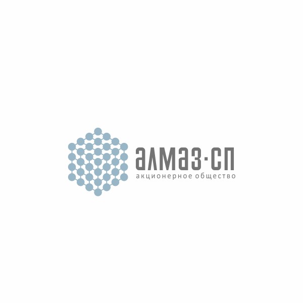 Создание логотипа для компании АО Алмаз-СП  -  автор Света Растегаева