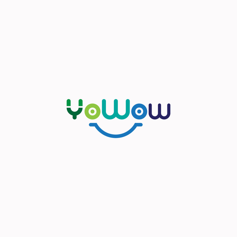+ - логотип для интернет гипермаркета YoWow.ru