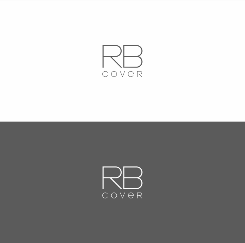 Разработка логотипа для Торговой Марки  - RB Cover -  -  автор Владимир иии