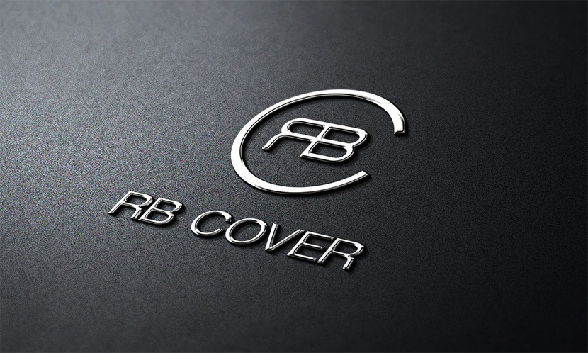 Разработка логотипа для Торговой Марки  - RB Cover -