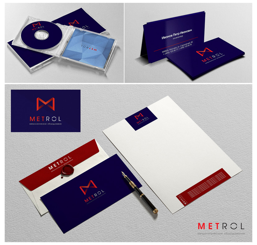 фир стиль - Разработка фирменного стиля компании (логотип, визитка, бланк, конверт, диск CD/DVD)