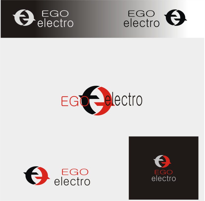 Разработка логотипа для производителя электротехнического оборудования  -  автор Михаил Боровков