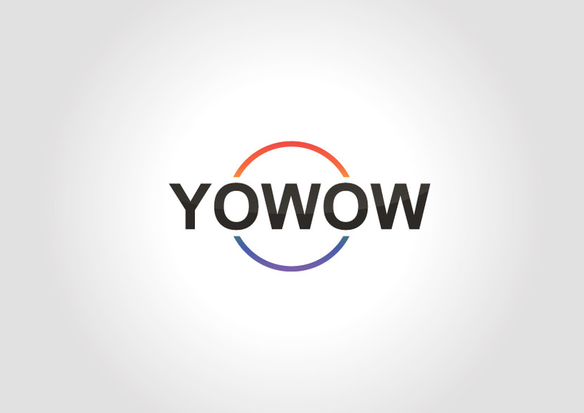 Логотип для интернет проекта YoWow.
Сочетании сдержанных и ярких тонов делает логотип привлекательным и стильным. Выдержанный стиль подойдет как для молодых, так и зрелых потребителей. - логотип для интернет гипермаркета YoWow.ru