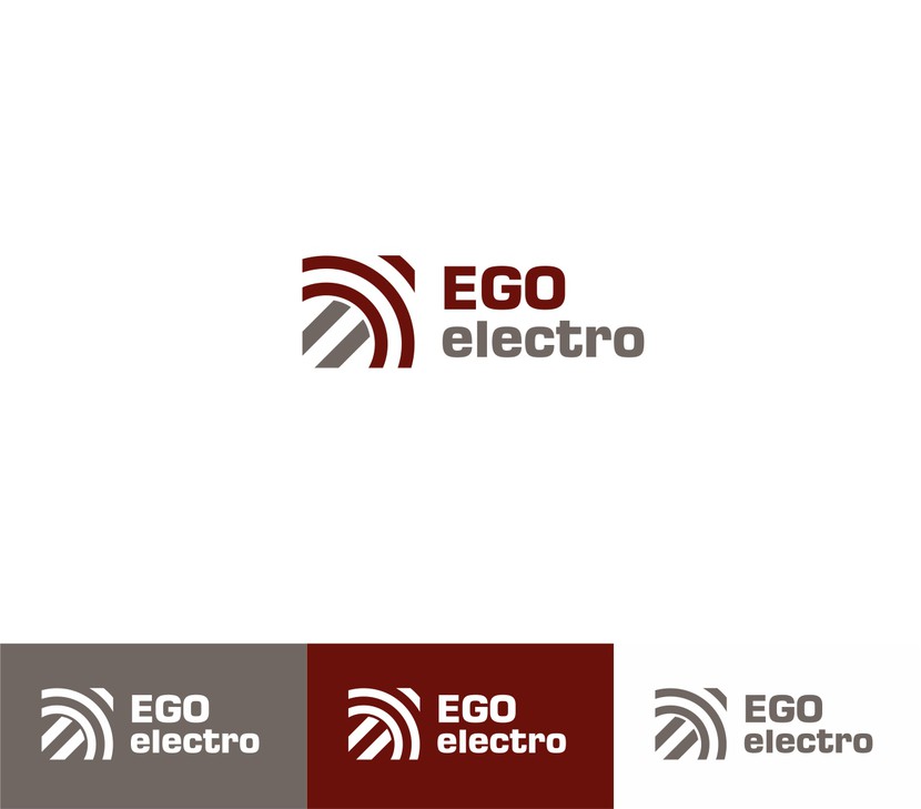 .... - Разработка логотипа для производителя электротехнического оборудования