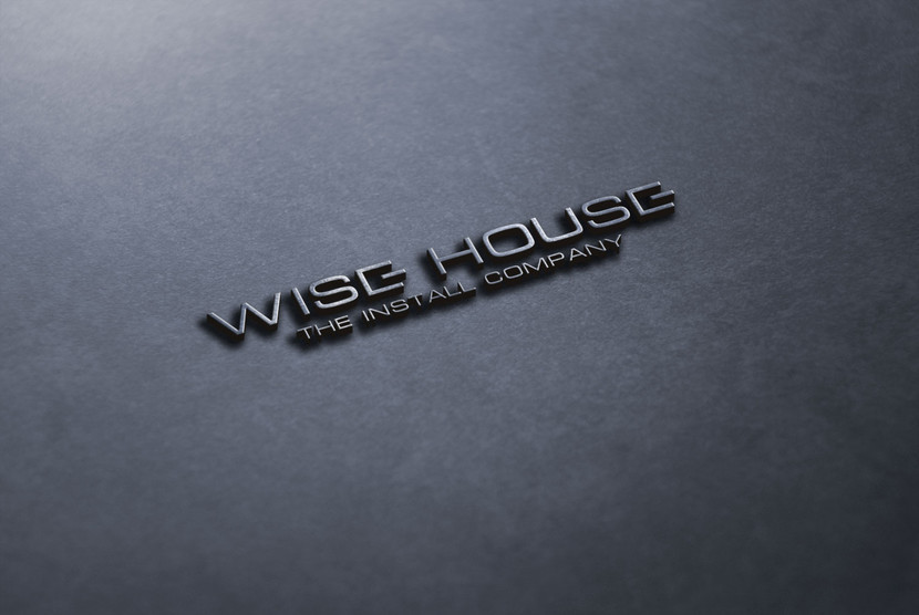 Без изображения - Создание фирменного стиля для инженерной компании “Wise House”