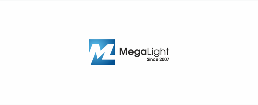 MegaLight - Создание нового логотипа компании МегаЛайт