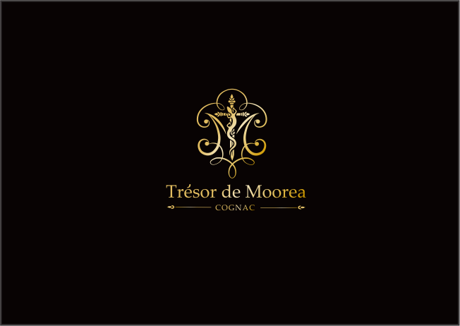 Логотип - Логотип для производителя коньяков во Франции "Trésor de Moorea"