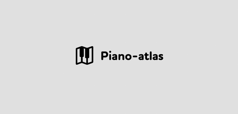 гибрид карты и клавиш - Конкурс для проекта piano-atlas.ru