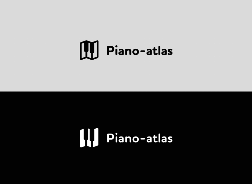 Конкурс для проекта piano-atlas.ru  -  автор Яков Фуртиков
