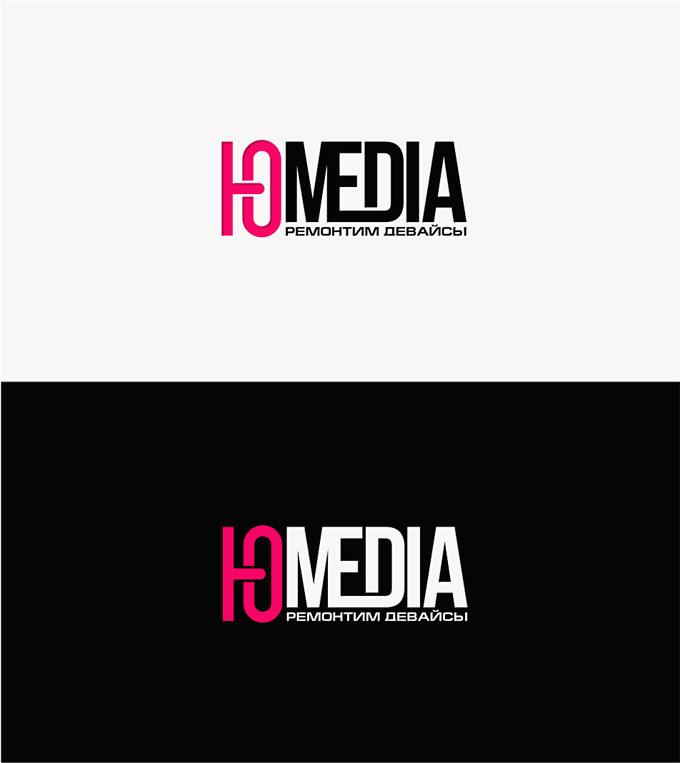 юмедиа - Логотип Юмедиа Сервис
