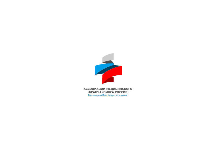 Разработка логотипа для Ассоциации Медицинского Франчайзинга России