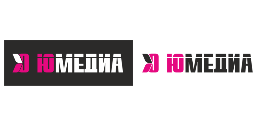 Логотип Юмедиа Сервис  -  автор Юлия S.