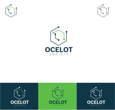 .... - Логотип для парижской студии разработки видеоигр Ocelot Society