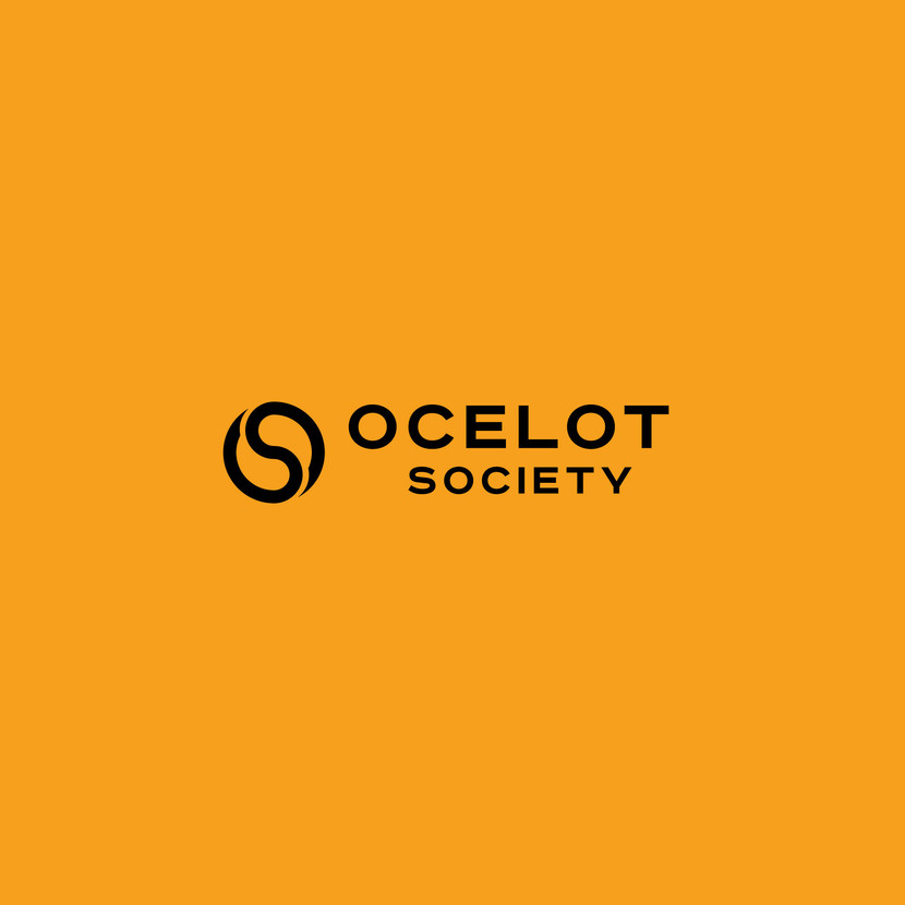 OS symbol - Логотип для парижской студии разработки видеоигр Ocelot Society