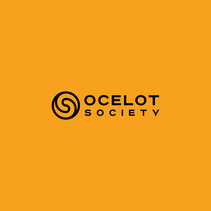OS symbol - Логотип для парижской студии разработки видеоигр Ocelot Society