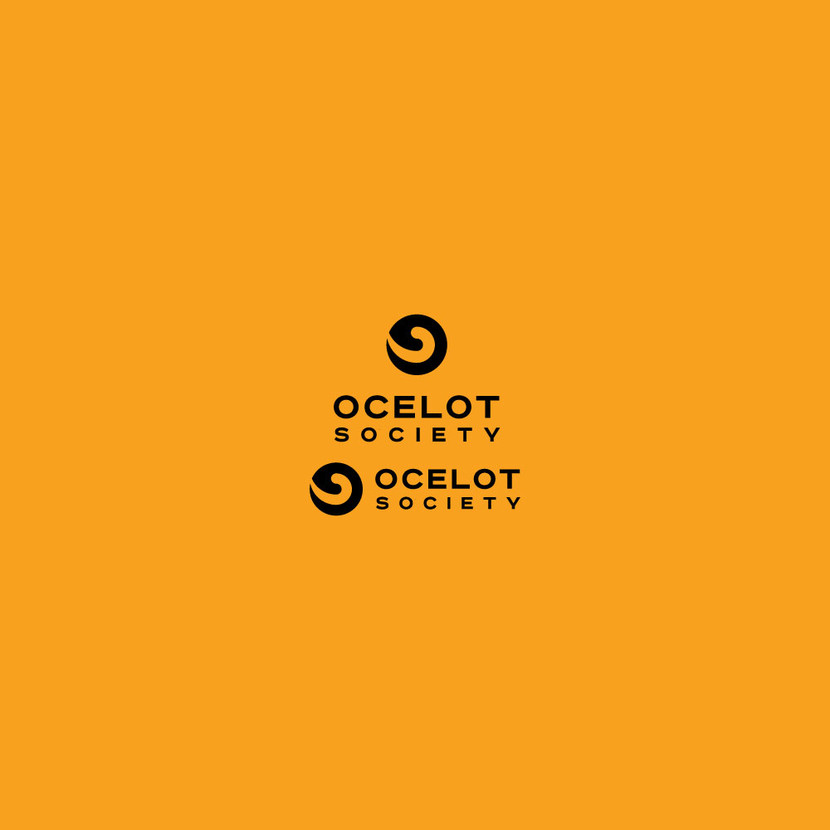 os - Логотип для парижской студии разработки видеоигр Ocelot Society