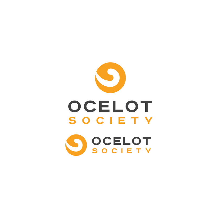 ю - Логотип для парижской студии разработки видеоигр Ocelot Society