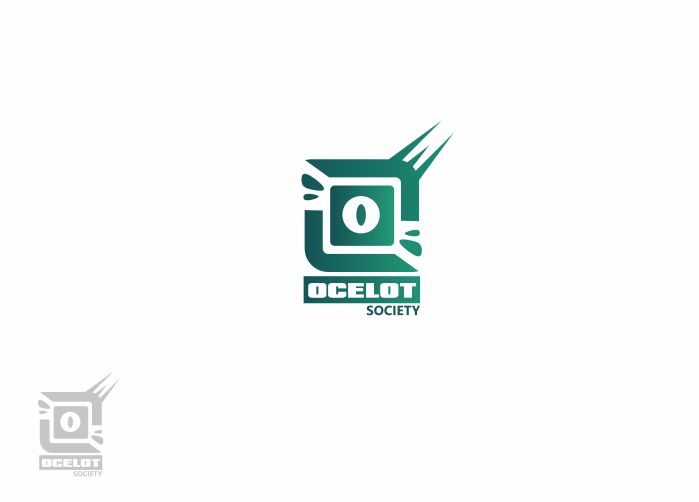 *** - Логотип для парижской студии разработки видеоигр Ocelot Society