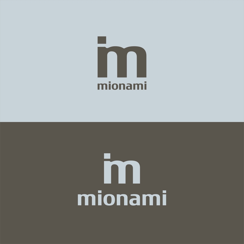 Mionami-1 - Необходимо разработать логотип для молодого бренда одежды MIONAMI