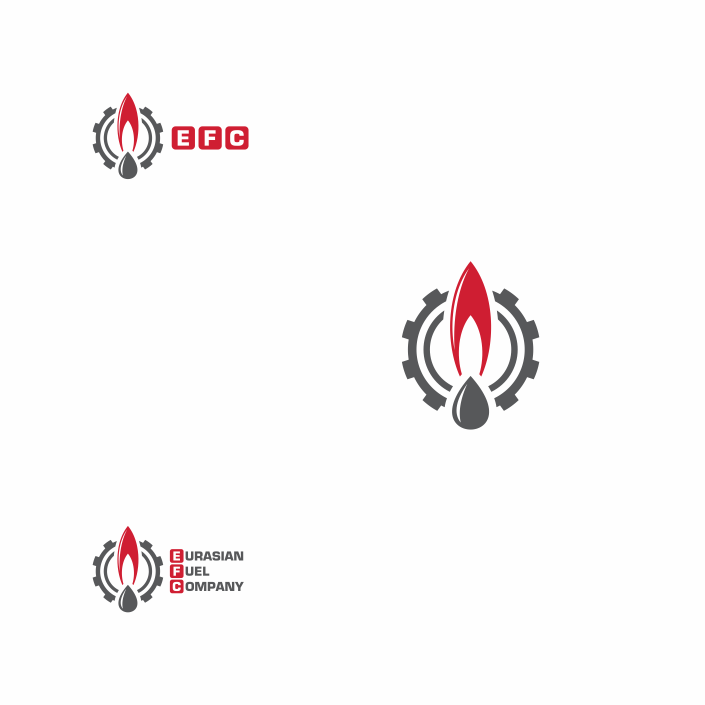 логотип - Разработка Логотипа Топливной компании