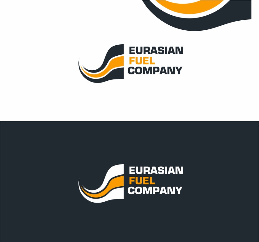 .... - Разработка Логотипа Топливной компании