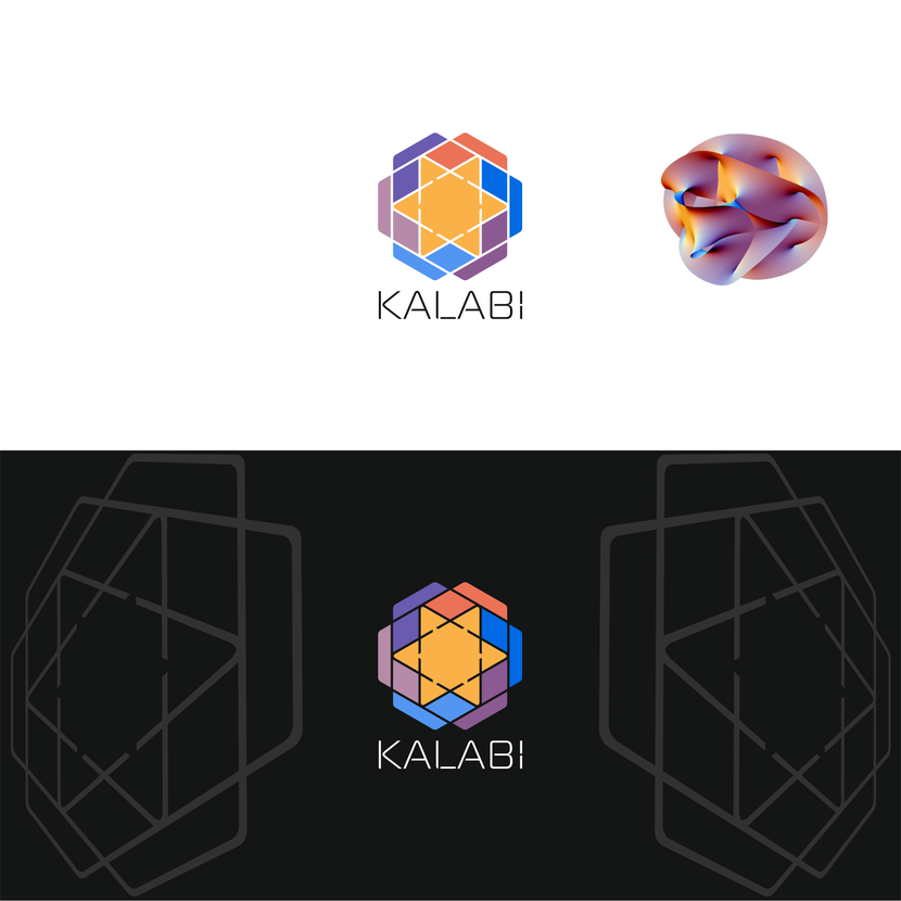 KALABI-3 - Логотип компании, занимающейся сбором и анализом данных