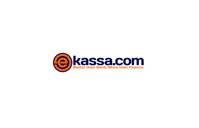 ekassa - Разработка логотипа для универсального финансового сервиса