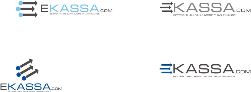 Варианты лаконичного логотипа, стилизация Е - стрелки вперед/вперед и вверх. - Разработка логотипа для универсального финансового сервиса